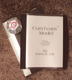 A Creation Model by Karen E. Lile